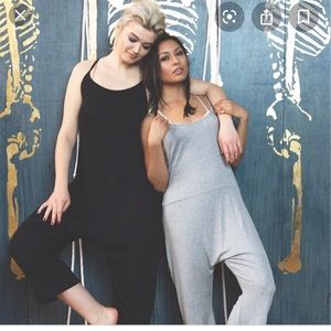 Miakoda slouchy romper